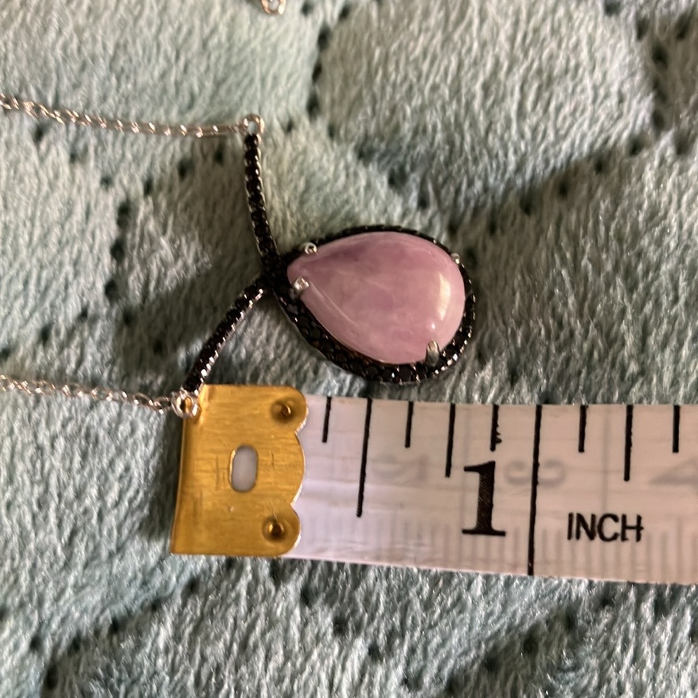 Pair of Colleen Lopez, beautiful gemstone necklaces - Picture 8 of 8